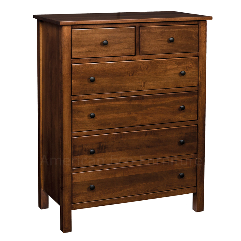 6 Drawer Chest